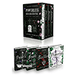 Powerless - Powerful - Fearless - Reckless T�m Kitaplar Seti Beta Byou