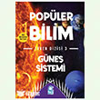G�ne� Sistemi - Pop�ler Bilim Evren Dizisi 3 Mavi Kirpi Yay�nlar�