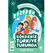 Paland�kende Kayak Keyfi Erzurum G�kdeniz T�rkiye Turunda Mavi Kirpi Yay�nlar�