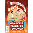 D�nyay� Gezip Geldik: Konya;G�kdeniz T�rkiye Turunda 1 Mavi Kirpi Yay�nlar�
