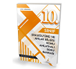 10. S�n�f Din K�lt�r� ve Ahlak Bilgisi Konu Anlat�ml� Soru Bankas� Pelikan Yay�nlar�