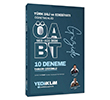 2026 MEB AGS �ABT G�zide T�rk Dili ve Edebiyat� ��retmenli�i Tamam� ��z�ml� 10 Deneme Yediiklim Yay�nlar�