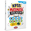 2026 KPSS Matematik Ders Notlar� Data Yay�nlar�
