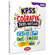 2026 KPSS Co�rafya Ders Notlar� Data Yay�nlar�