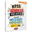 2026 KPSS Vatanda�l�k Ders Notlar� Data Yay�nlar�
