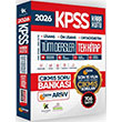 2026 KPSS Lisans �nLisans Orta��retim �SYM Son 15 Y�l�n Sorular� T�m Dersler Tek Kitap Soru Bankas� �nformal Yay�nlar�