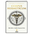 Corpus Hermeticum G�ne� Kitabevleri Yay�nlar�