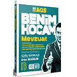 2026 AGS Mevzuat ��z�ml� Soru Bankas� Benim Hocam