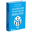 Atas�zleri ve Deyimler S�zl��� Yuva Yay�nlar�