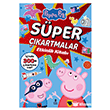 Peppa Pig - S�per ��kartmalar Etkinlik Kitab� Do�an �ocuk