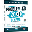 TYT KPSS MS� ALES DGS Problemler 20+1 Deneme An�l Hoca Yay�nlar�