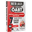 2026 Meb Ags �ABT Psikolojik Dan��ma ve Rehberlik ��retmenli�i Tamam� PDF ��z�ml� 7 Deneme S�nav� Dizgi Kitap