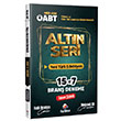 2026 Meb Ags �ABT Alt�n Seri T�rk�e ��retmenli�i & T�rk Dili ve Edebiyat� ��retmenli�i Yeni T�rk Edebiyat� Tamam� ��z�ml� 7 Deneme S�nav� Dizgi Kitap