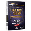 2026 Meb Ags �ABT Alt�n Seri T�rk�e ��retmenli�i & T�rk Dili ve Edebiyat� ��retmenli�i Eski T�rk Edebiyat� Tamam� ��z�ml� 7 Deneme S�nav� Dizgi Kitap