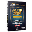 2026 Meb Ags �ABT Alt�n Seri T�rk�e ��retmenli�i & T�rk Dili ve Edebiyat� ��retmenli�i T�rk Halk Edebiyat� Tamam� ��z�ml� 7 Deneme S�nav� Dizgi Kitap