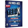 2026 MEB-AGS T�m Dersler YediX 7 Deneme ��z�ml� �ndeks Akademi Yay�nc�l�k
