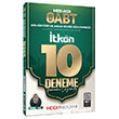 2026 �ABT MEB-AGS Din K�lt�r� ve Ahlak Bilgisi �TKAN 10 Deneme ��z�ml� �ndeks Akademi Yay�nc�l�k