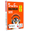 5 ten 6 ya Haz�rl�k Seti Tongu� Akademi