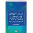 �zd�zenleyici Haritalar ile Portf�y Se�imi, Bist-100de Uygulanmas� Ekin Yay�nlar�