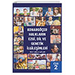 Konarg��er Halklar�n Ezgi, Dil ve Genetik �lgile�imleri Cilt-2 - Atilla Sa�lam Ekin Yay�nlar�