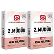 2026 GYS Ceza Tevkifevleri Ceza �nfaz Kurumu 2. M�d�r Konu Anlat�ml� Set G�revde Y�kselme Data Yay�nlar�