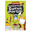 Hastanede Sucuk Partisi Nesil �ocuk Yay�nlar�