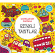 �ocuklar ��in Mandala Renkli Ta��tlar Bilgi Park