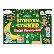 Bitmeyen Sticker - Dinimi ��reniyorum Nesil �ocuk Yay�nlar�