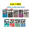 Gezi Yaz�lar� Seti - 9 Al 7 �de (2 Kitap Hediye) Pozitif Yay�nlar�
