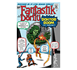 Fantastik D�rtl� Doktor Doom �le Tan���n Arka Bah�e Yay�nc�l�k