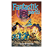 Fantastik D�rtl� Galactus`un Geli�i Arka Bah�e Yay�nc�l�k