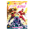 Flash Zagor Balta ve Y�ld�r�m Arka Bah�e Yay�nc�l�k