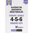 2026 �ABT �lk��retim Matematik ��retmenli�i T�rkiye Geneli 3 Deneme (4-5-6) Pegem Akademi Yay�nlar�