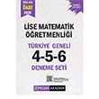 2026 �ABT Lise Matematik ��retmenli�i T�rkiye Geneli 3 Deneme (4-5-6) Pegem Akademi Yay�nlar�