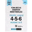 2026 �ABT MEB-AGS T�rk Dili ve Edebiyat� ��retmenli�i T�rkiye Geneli 3 Deneme (4-5-6) Pegem Akademi Yay�nlar�