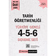 2026 �ABT MEB-AGS Tarih ��retmenli�i T�rkiye Geneli 3 Deneme (4-5-6) Pegem Akademi Yay�nlar�
