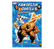 Fantastik D�rtl� Tam Koleksiyon Cilt 5 Arka Bah�e Yay�nc�l�k