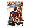 Fantastik D�rtl� Cilt 6 Arka Bah�e Yay�nc�l�k