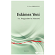 Eskimez Yeni Ankara Okulu Yay�nlar�