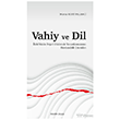 Vahiy ve Dil Ankara Okulu Yay�nlar�