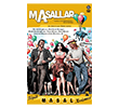 Masallar Cilt 13: B�y�k Masal Kesi�mesi Arka Bah�e Yay�nc�l�k