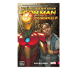 Yenilmez Demir Adam Ironman  Demirkalp Cilt 1 Arka Bah�e Yay�nc�l�k