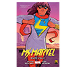 Ms. Marvel 5 A��r� �nl� Arka Bah�e Yay�nc�l�k