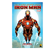 Yenilmez Demir Adam Iron Man Cilt 11 Gelecek Arka Bah�e Yay�nc�l�k