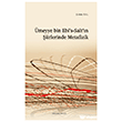 �meyye Bin Ebi s-Salt �n �iirlerinde Metafizik Ankara Okulu Yay�nlar�