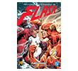 Flash Cilt 8 Flash Sava�� Arka Bah�e Yay�nc�l�k