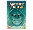 Fantastic Four Cilt 3 - Doom`un Habercisi Arka Bah�e Yay�nc�l�k