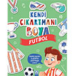 Kendi ��kartman� Boya - Futbol Alt�n Kitaplar