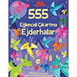 555 E�lenceli ��kartma Ejderhalar Alt�n Kitaplar