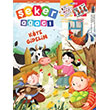 �eker A�ac� Okul �ncesi Ayl�k �ocuk Dergisi Say�: 78 Haziran 2026 Semerkand Yay�nlar�